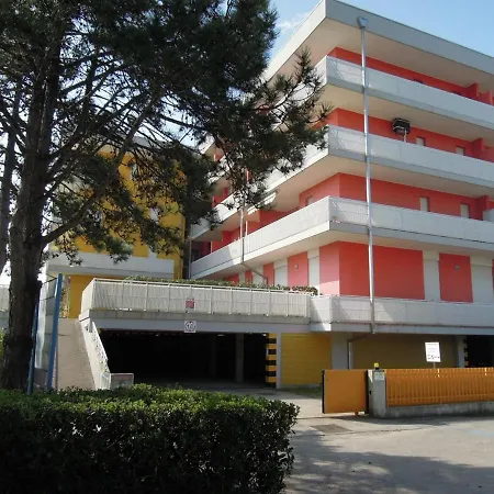 Apartment Biloba-gemini Bibione