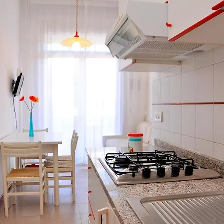 Apartment Biloba-gemini Bibione