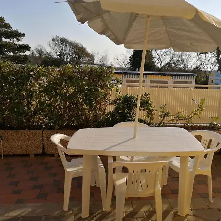 Apartment Biloba-gemini Bibione